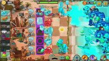 Plants Vs Zombies 2: Tiki Torch-er 51 52