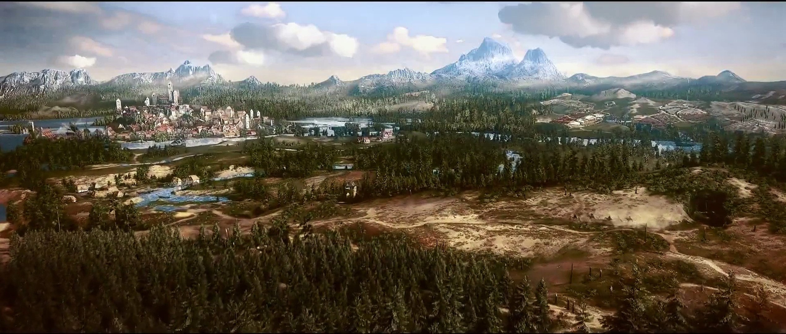 ⁣Repost The Witcher 3 : Traque sauvage - The Witcher 3 Wild Hunt The Beginning  Gamekult 962 views