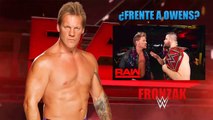 WWE NOTICIAS _ Luchadores ASISTIRAN XV RUBI part 3