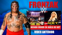 WWE NOTICIAS _ Luchadores ASISTIRAN XV RUBI part 4