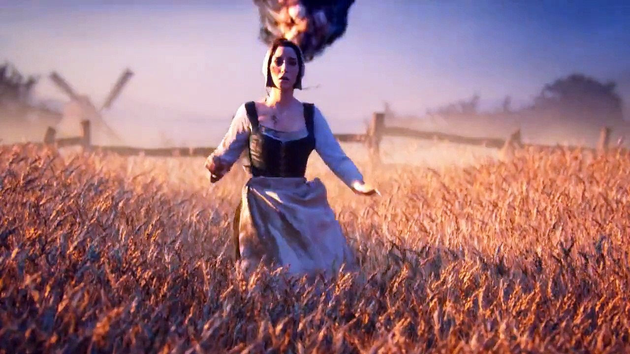 Repost The Witcher 3 : Traque sauvage - Epic Year for The Witcher  Gamekult 2,452 views