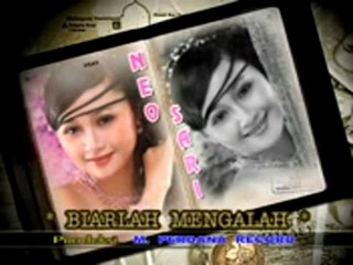 biarkan mengalah - neo sari- new palapa- nike ardila