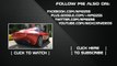 Alfa Romeo 4C 1750 TBi Lovely Exhaust Sound 04