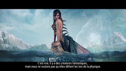 The Witcher 3 : Traque sauvage - Les monstres