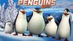 Penguins of Madagascar Finger Family Nursery Rhyme for Children 4K Video