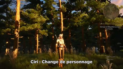 The Witcher 3 : Traque sauvage - Les monstres