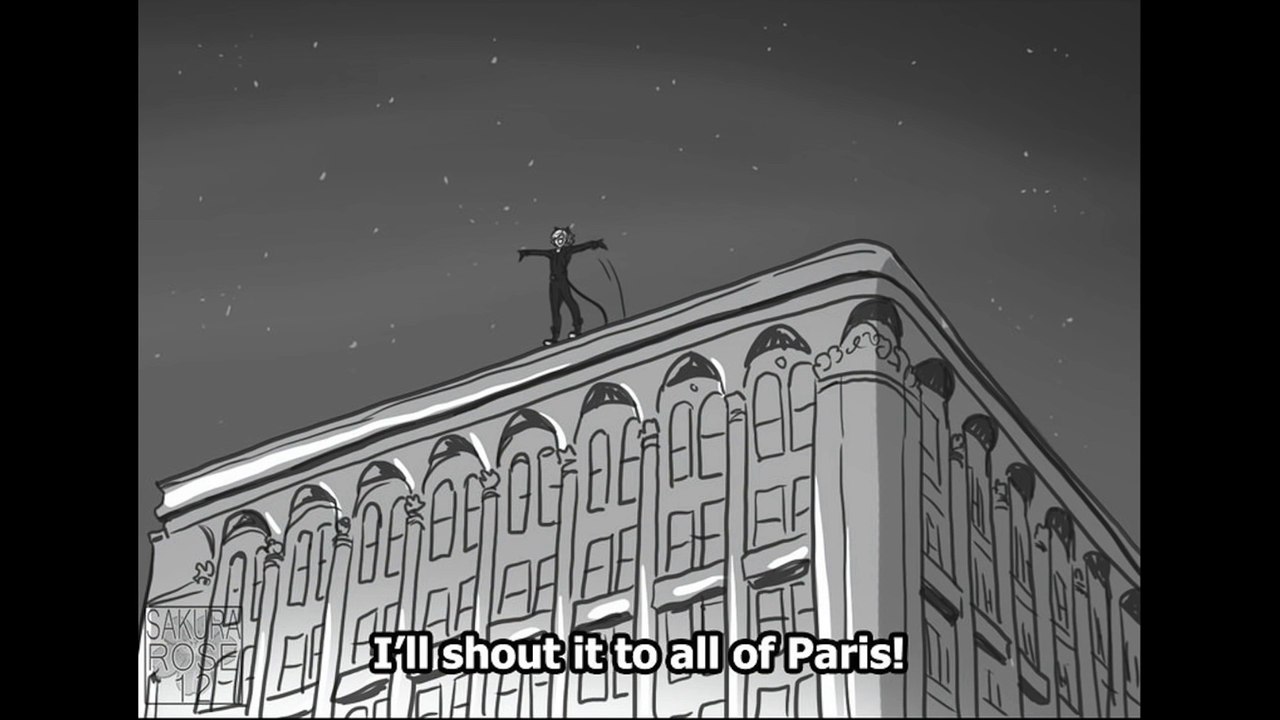 _To The Whole World_ Miraculous Ladybug Comic Dub