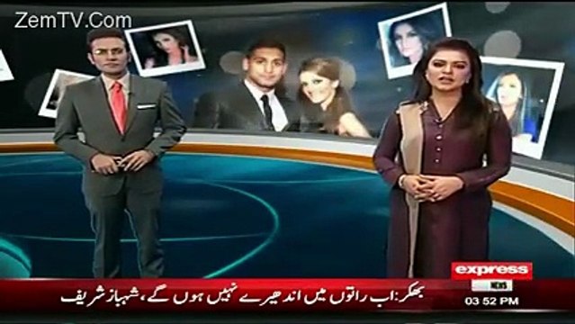 See The Picture That Started It All !! Faryal Makhdoom’s ‘Naked’ Selfie