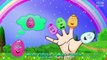 Easter Eggs Finger Family Nursery Rhymes | Surprise Eggs Finger Family Songs For Kids