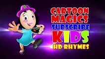 Three Little Kittens | Nursery Rhymes by cartoonmagics Funny Puppets Rhymes