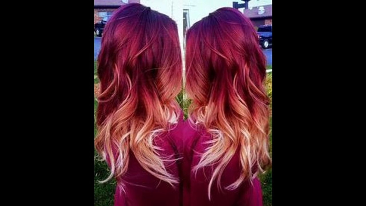 Hanoi Hair Salon for Women 2017: Ombre Hair Color Ideas, Trends & Styles for women