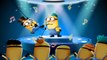 Twinkle Twinkle Little Star Minions Song | Nursery Rhymes Minions [4k Music Video]