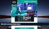 BEST PDF  Auditing   Attestation (Bisk CPA Ready Comprehensive Exam Review) [DOWNLOAD] ONLINE