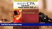 PDF [FREE] DOWNLOAD  Wiley CPA Examination Review Practice Software 13.0 Reg FOR IPAD