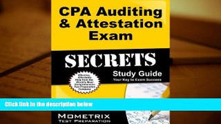 PDF [DOWNLOAD] CPA Auditing   Attestation Exam Secrets Study Guide: CPA Test Review for the