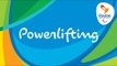 Men's -107kg | Women's +86kg | Powerlifting | Rio 2016 Paralympic Games