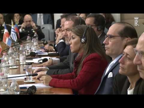 Roma - Legalità e sicurezza in America Latina (16.12.16)