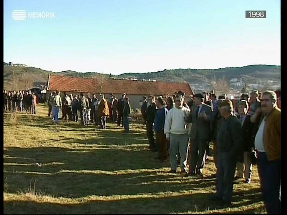 Horizontes da Memória, Surpresas em Montalegre, 1999