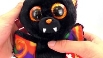 ty Beanie Boos 毛绒 玩具 非常 可爱的 小蝙蝠 展示