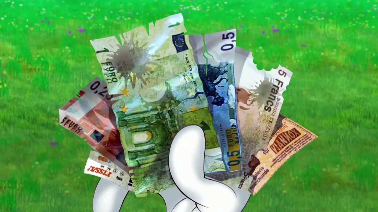 [s 4] Oggy And The Cockroaches (2012) - Caviar On The House !