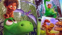 THE GOOD DINOSAUR Puzzle Games Jigsaw Puzzles Rompecabezas Arlo Spot Libby Kids Learning Toys