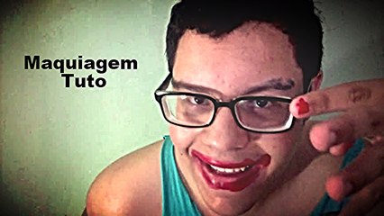 Tutorial de Maquiagem, Primeiro Assalto Como Foi!, Bônus Amoeba.