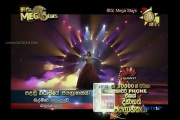 Sri Lankan Super Voice Umariya Sinhawansha sang Nim Him Sewwa Maa Sasre song