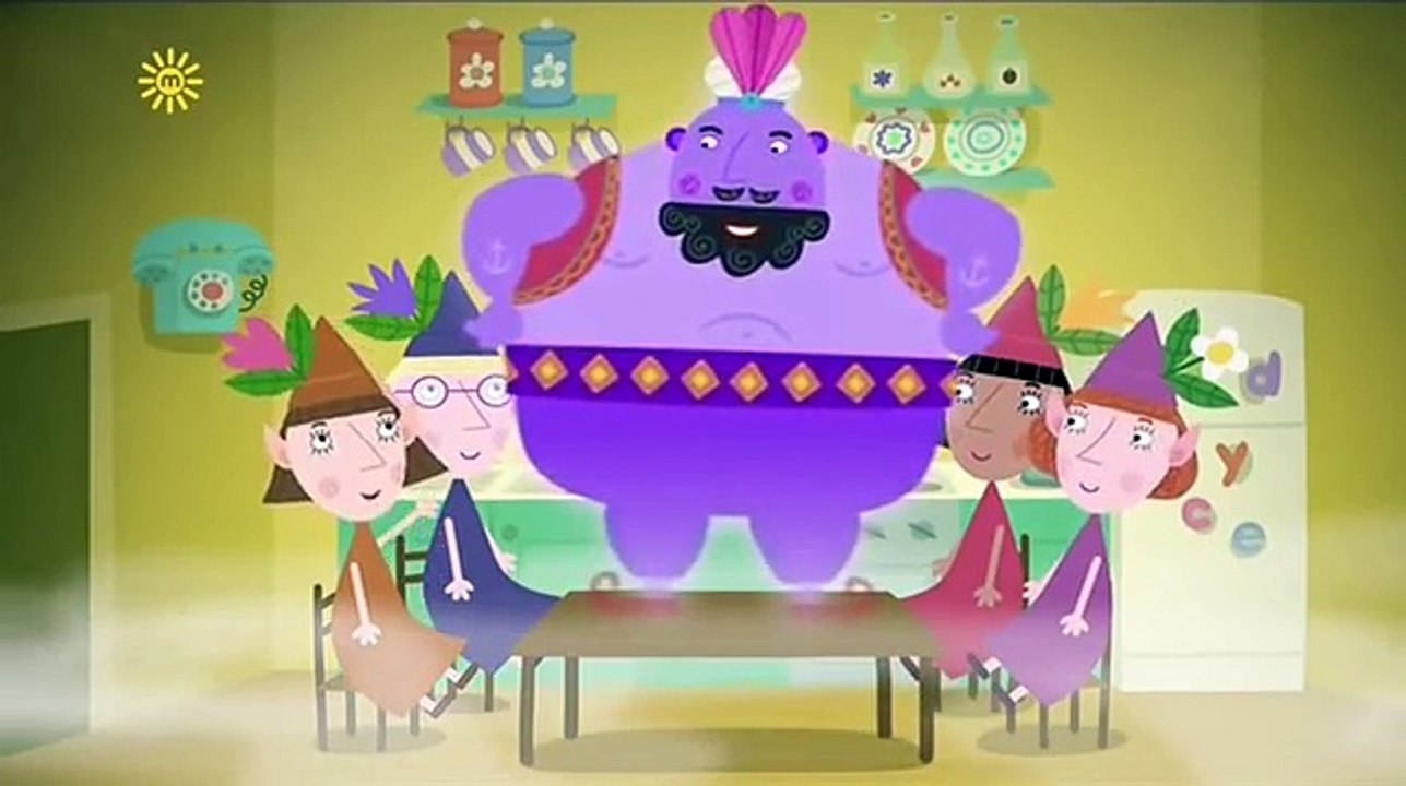 Ben And Hollys Little Kingdom Mrs Witchs Spring Clean Episode 19 Season 2