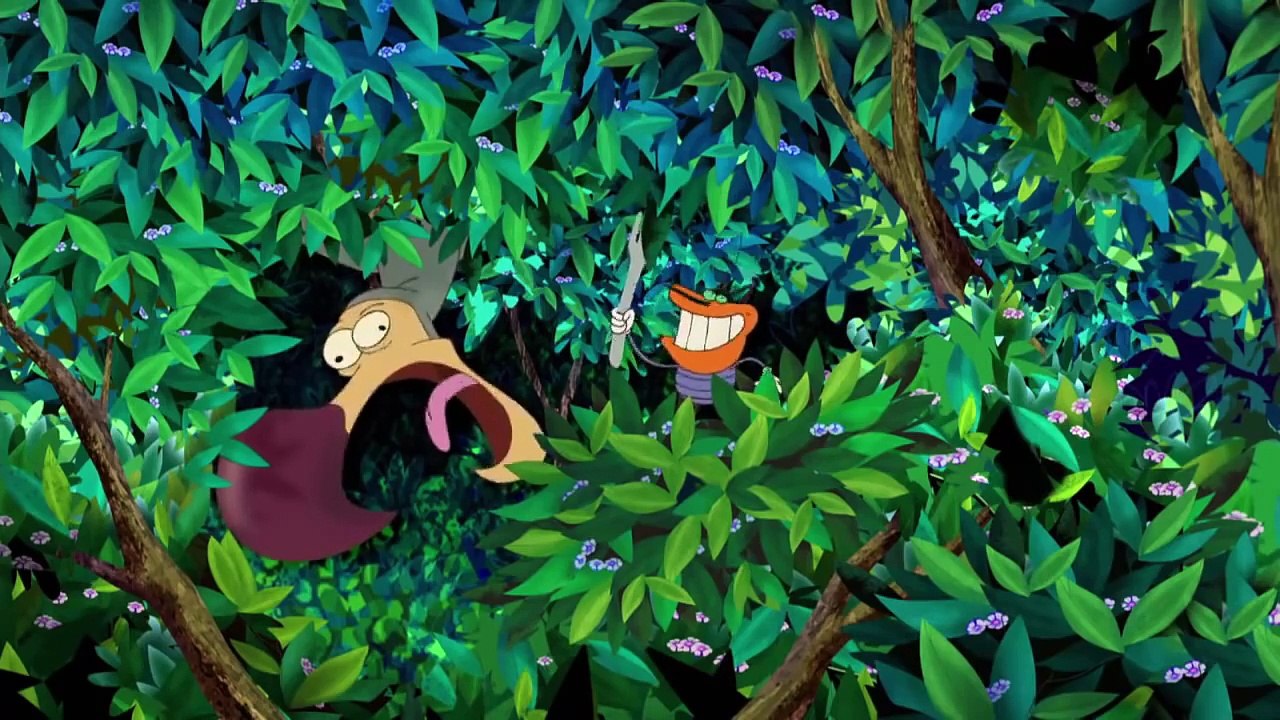 [s 4] Oggy And The Cockroaches (2012) - Oggy And The Dodo Bird