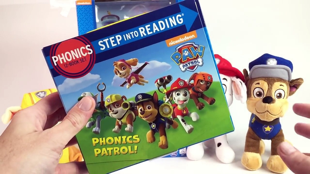 PAW PATROL PUP BUDDIES SET Juguetes de la Patrulla Canina Paw Patrol Toys Videos