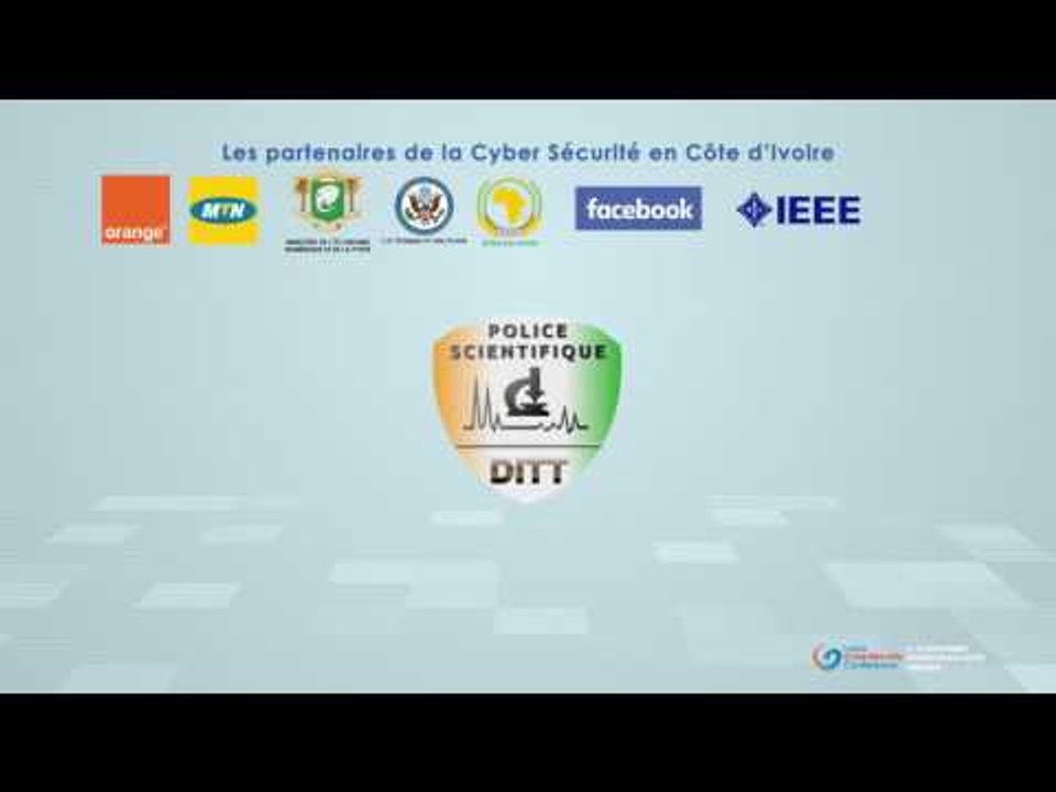 Spot Ivoire CyberSecurity Conference (ICSC) 2016
