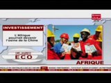 Business 24 /  Flash Eco Afrique - Edition du Jeudi 13 Octobre 2016