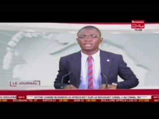 Business 24 / Journal Télévisé -  Edition du Jeudi 13 Octobre 2016