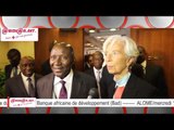 Le canari du web africain Edition 65: Cooperation FMI-Côte d`Ivoire: Christine Lagarde fait le point