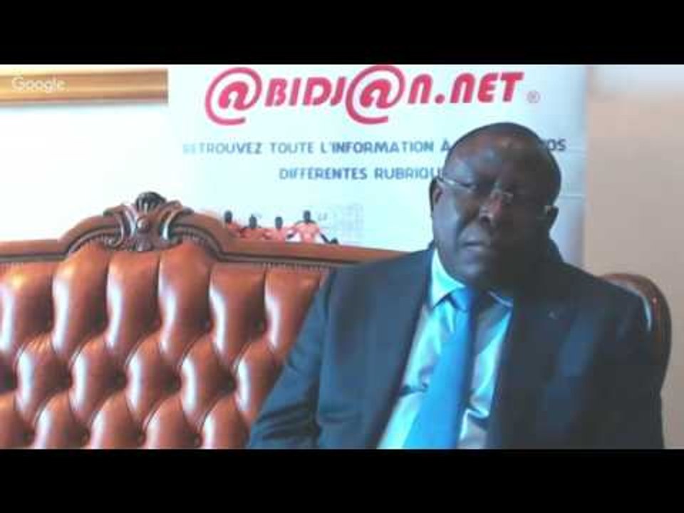 Réforme de la constitution: Entretien avec le ministre Cissé Bacongo, membre du comité des experts