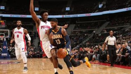 GAME RECAP: Pacers 105, Pistons 90
