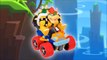 Mario Cart Super Mario Disney Pixar Egg Surprise Toys Plushies Spongebob Squarpants Pokemon
