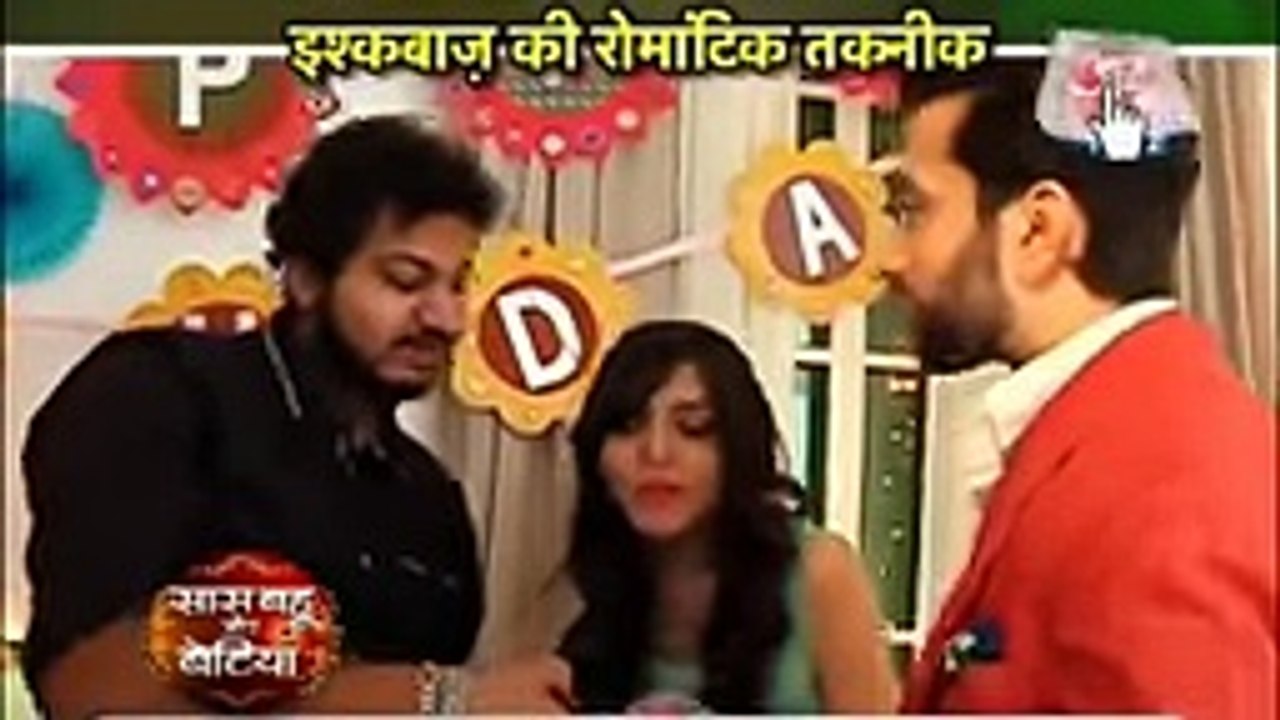 ISHQBAAZ 18th December 2016