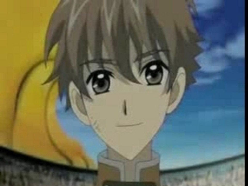 Amv ah my goddess, fruits basket, tsubasa version 2