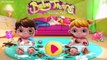 Baby Twins Take Care - Care Video Gameplay for Kids | Baby Care Apps Video Games