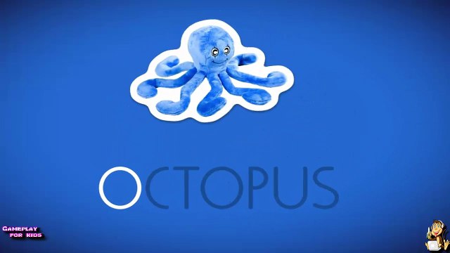 Meet the letter O for Kids _ Learning How to Write Letters _ Preschool Educational videos