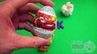 Disney Cars Surprise Egg Learn A Word! Spelling Easter Words! Lesson 1