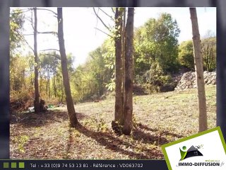 Terrain A vendre Tarascon sur ariege 1987m2 - 49 500 Euros
