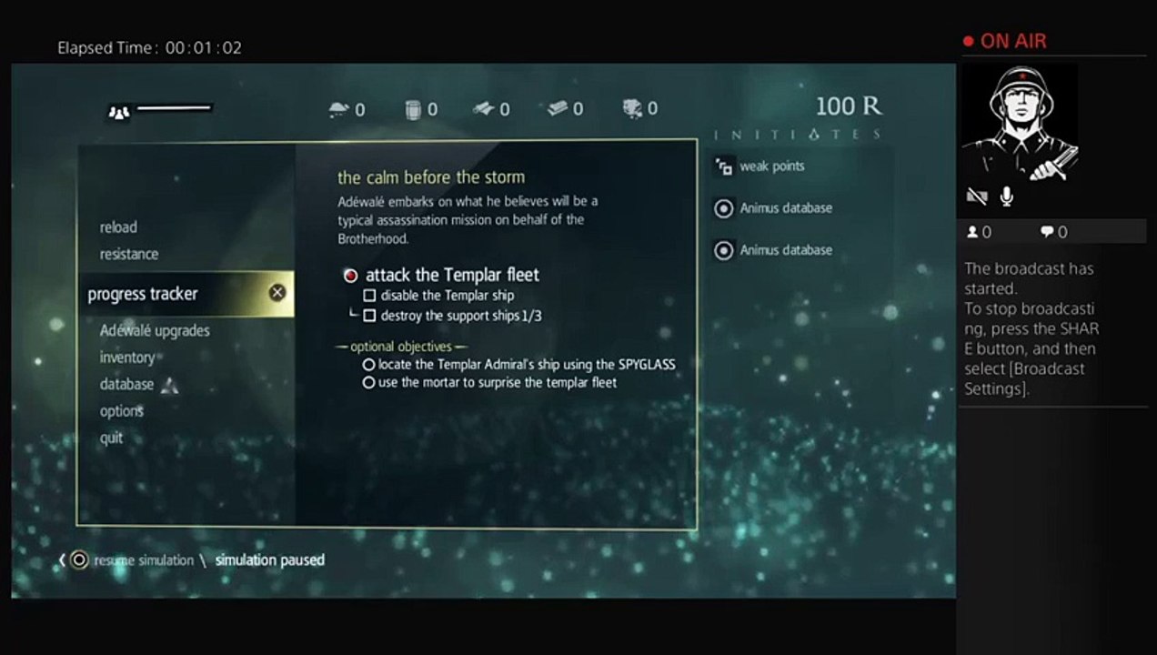 eastoncod1's Live PS4 Broadcast (2)