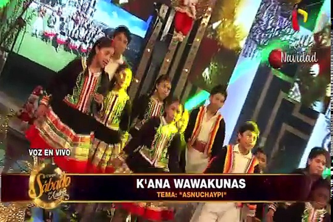 Porque Hoy es Sábado celebra la Navidad regalando sonrisas a los niños