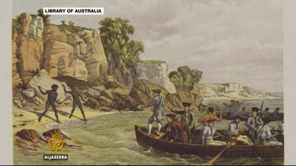 Australia's aboriginals reclaim stolen artifacts