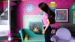 Barbie Jackie em A Armadilha para o Banho Novela Barbie Portugues DisneyKids Brasil Parte 34