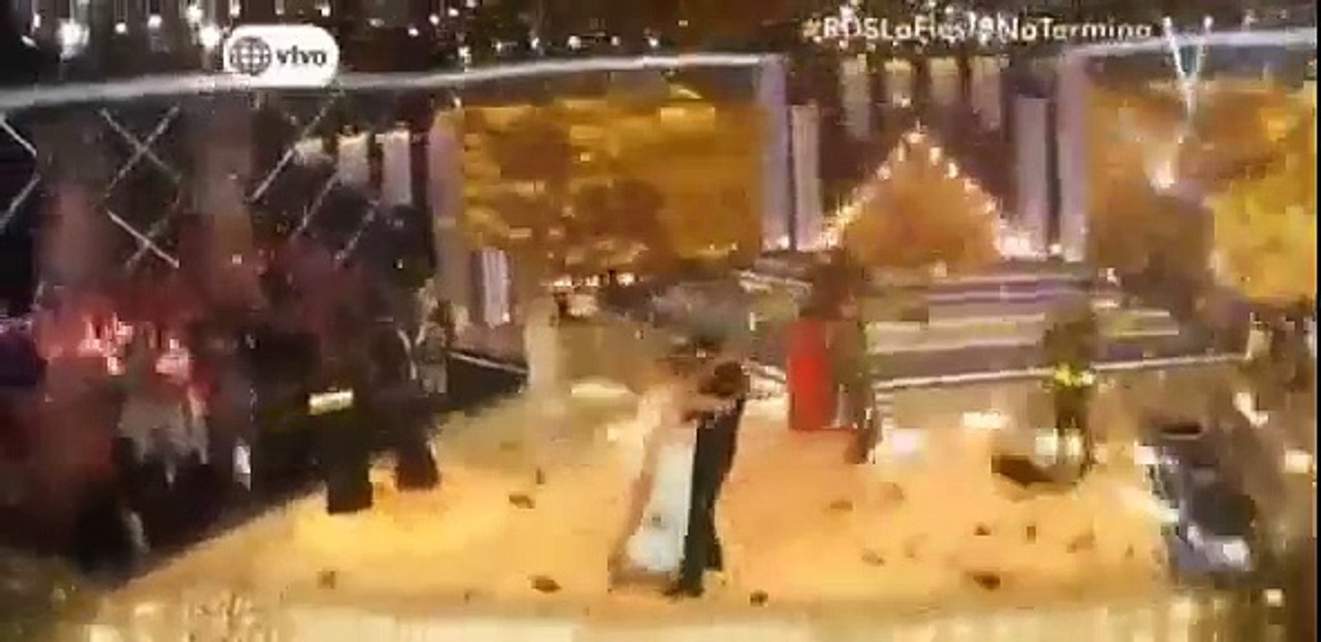 ROSANGELA ESPINOZA ES LA GANADORA DE LA GRAN FINAL DE REYES DEL SHOW - EL GRAN SHOW 17-12-16