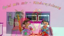 Playmobil Story | Lena und Chrissi im Kochstudio | Schokokuchen für Naschkatzen