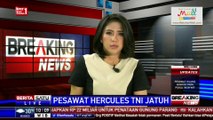 DPR Minta Segera Investigasi Penyebab Hercules C-130 Jatuh